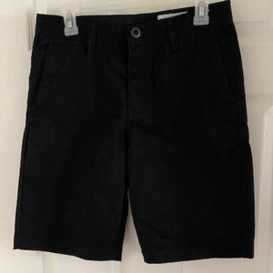 Volcom  Men Static Black Shorts Size 30